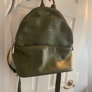Matt & Nat Backpack (used like New)